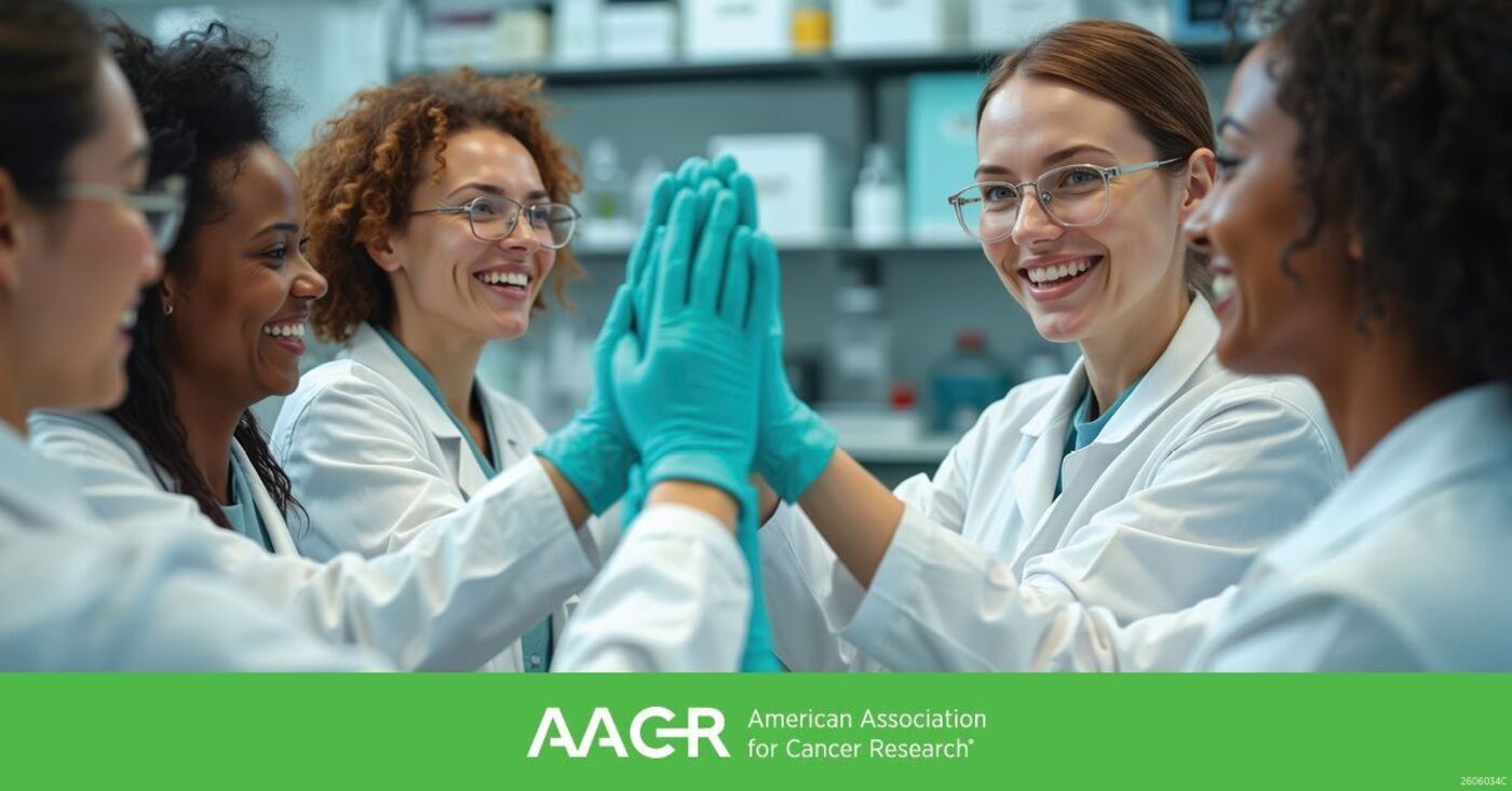 AACR Professional Excellence Program.
